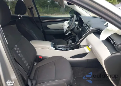 2024 Hyundai Tucson Sel from USA, damaged, VIN 5NMJB3DE2RH300982